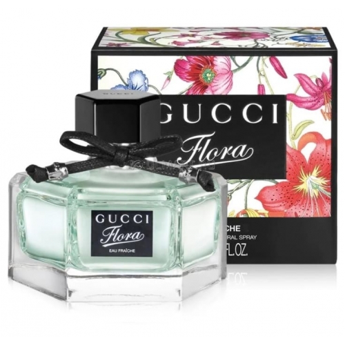  Gucci Flora by Gucci Eau Fraiche  4  в магазине Парфюм Питер 
