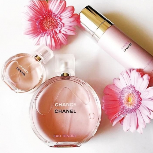  Chanel Chance Eau Tendre  8  в магазине Парфюм Питер 