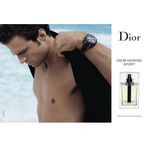  Christian Dior Homme Sport 2008  3  в магазине Парфюм Питер 