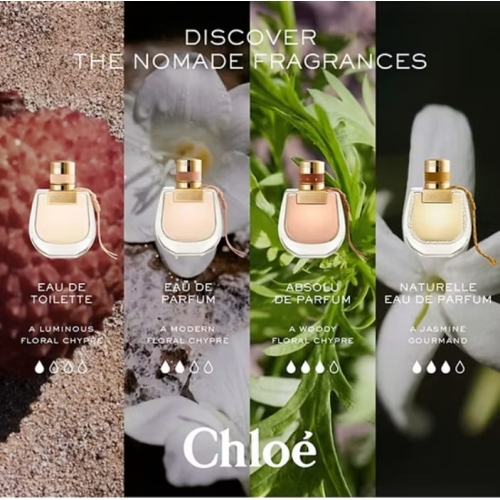  Chloe Nomade Absolu De Parfum  2  в магазине Парфюм Питер 