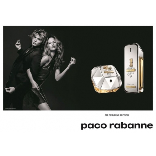  Paco Rabanne Lady Million Lucky  6  в магазине Парфюм Питер 