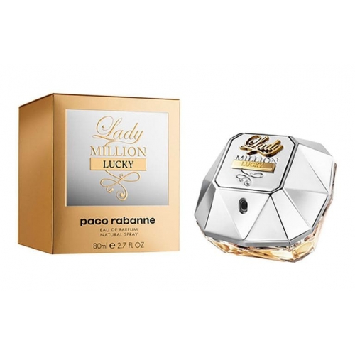 Изображение -  Paco Rabanne Lady Million Lucky 