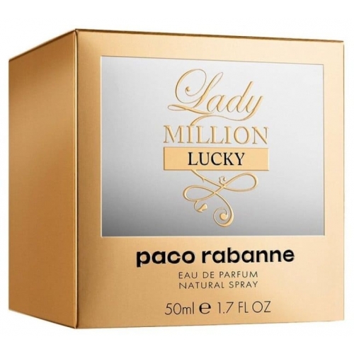  Paco Rabanne Lady Million Lucky  1  в магазине Парфюм Питер 