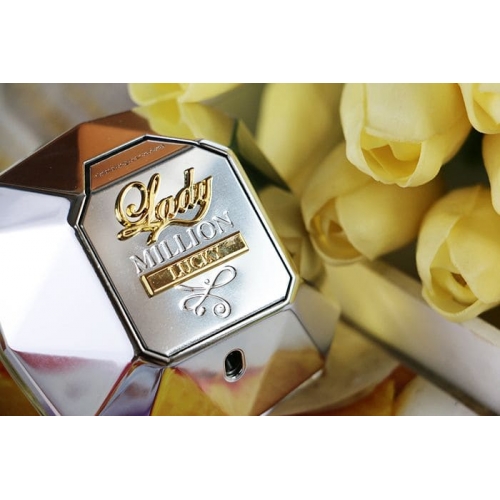  Paco Rabanne Lady Million Lucky  7  в магазине Парфюм Питер 