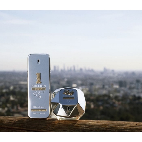  Paco Rabanne Lady Million Lucky  9  в магазине Парфюм Питер 
