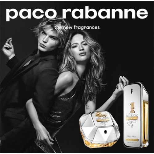  Paco Rabanne Lady Million Lucky  5  в магазине Парфюм Питер 