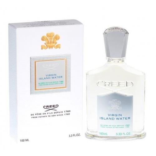 Изображение -  Creed Virgin Island Water 