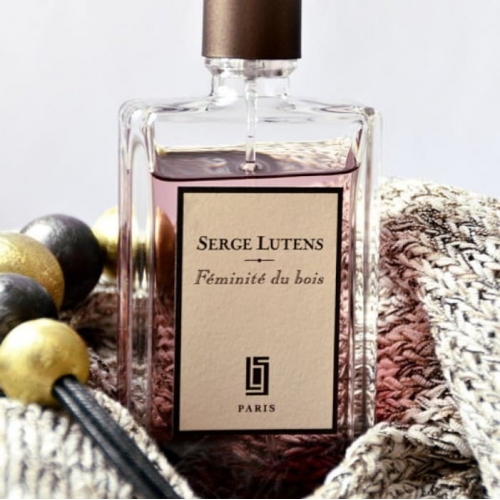  Serge Lutens Feminite Du Bois  3  в магазине Парфюм Питер 