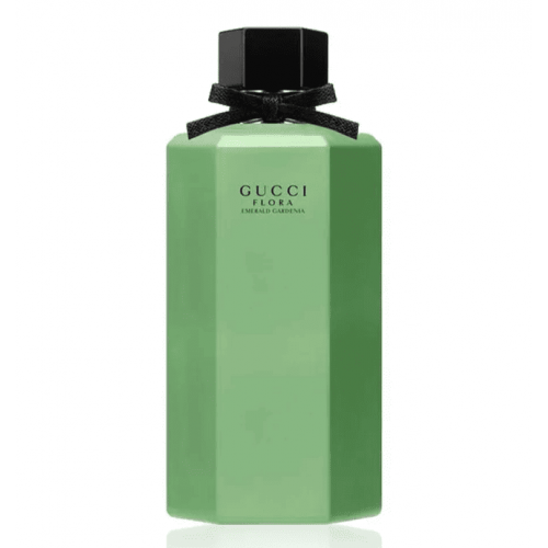  Gucci Flora Emerald Gardenia  1  в магазине Парфюм Питер 