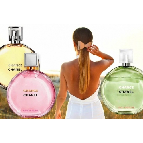  Chanel Chance Eau Tendre Eau de Parfum  9  в магазине Парфюм Питер 