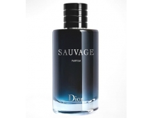 Christian Dior Sauvage Parfum