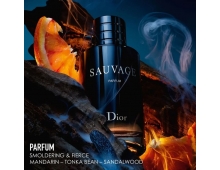 Christian Dior Sauvage Parfum