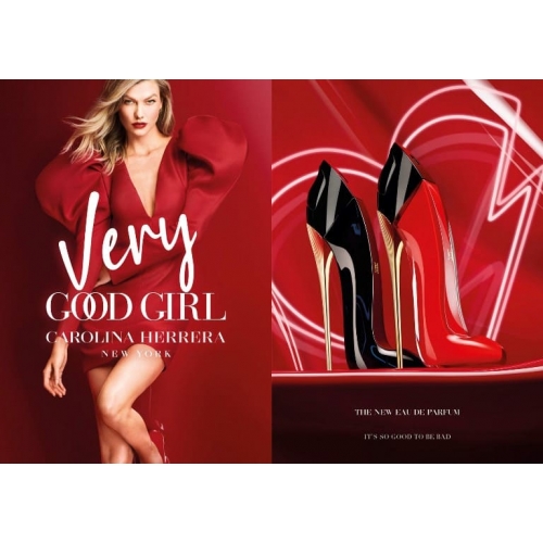  Carolina Herrera Very Good Girl  5  в магазине Парфюм Питер 