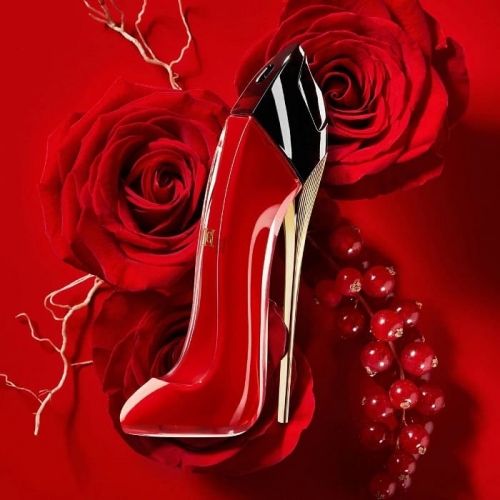  Carolina Herrera Very Good Girl  3  в магазине Парфюм Питер 