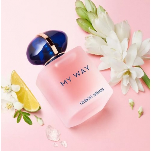  Giorgio Armani My Way Floral  1  в магазине Парфюм Питер 