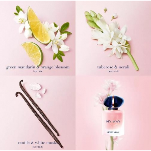  Giorgio Armani My Way Floral  2  в магазине Парфюм Питер 
