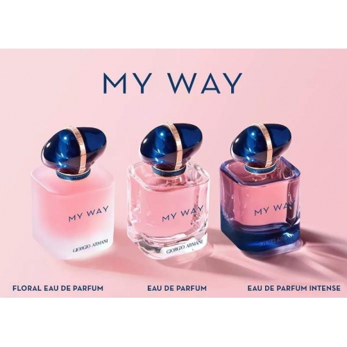 Giorgio Armani My Way Floral  5  в магазине Парфюм Питер 