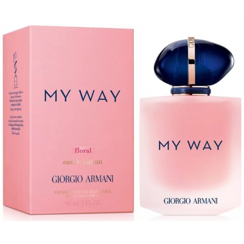 Изображение -  Giorgio Armani My Way Floral 