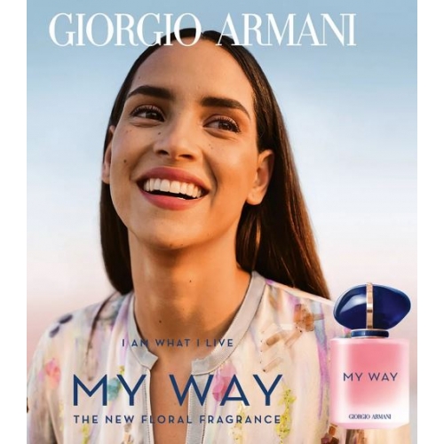 Giorgio Armani My Way Floral  6  в магазине Парфюм Питер 