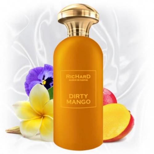  Christian Richard Dirty Mango  5  в магазине Парфюм Питер 
