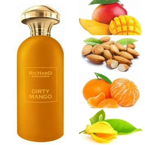  Christian Richard Dirty Mango  6  в магазине Парфюм Питер 