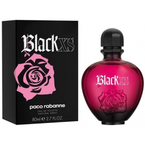 Изображение -  Paco Rabanne Black XS Pour Femme 