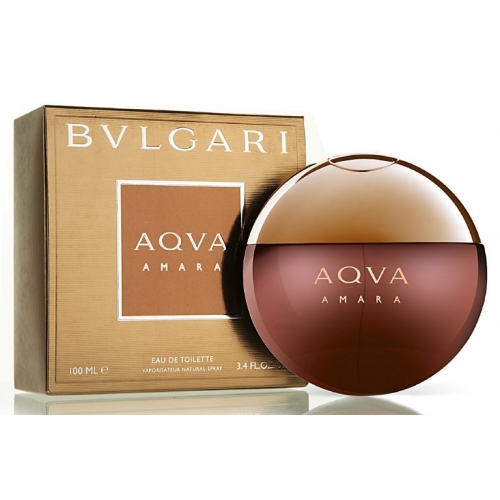 Изображение -  Bvlgari Aqva Amara 
