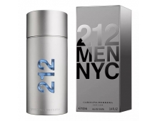 Carolina Herrera 212 Men NYC