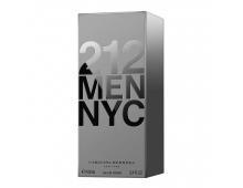 Carolina Herrera 212 Men NYC