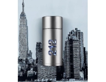 Carolina Herrera 212 Men NYC