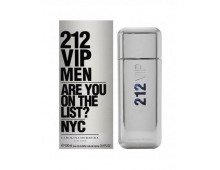 Carolina Herrera 212 Vip Men
