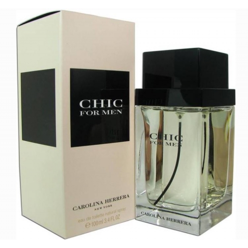  Carolina Herrera Chic For Men  2  в магазине Парфюм Питер 