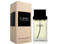Carolina Herrera Chic For Men