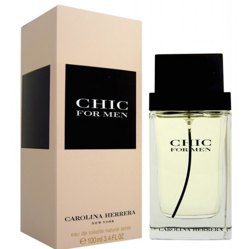 Изображение -  Carolina Herrera Chic For Men 