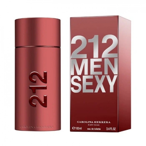 Изображение -  Carolina Herrera 212 Sexy Men 