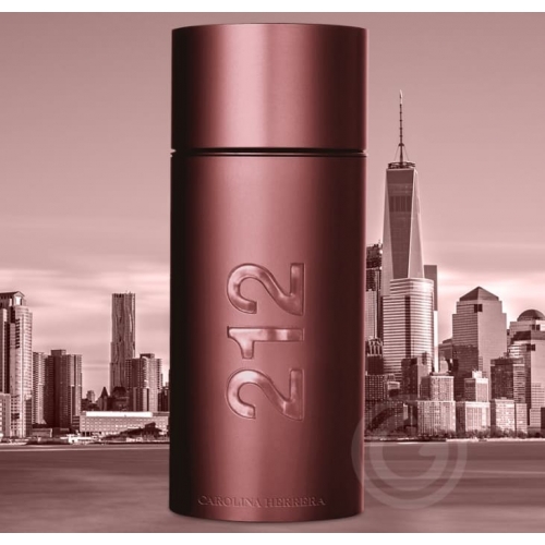  Carolina Herrera 212 Sexy Men  3  в магазине Парфюм Питер 