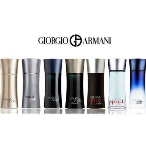  Giorgio Armani Code Sport  4  в магазине Парфюм Питер 