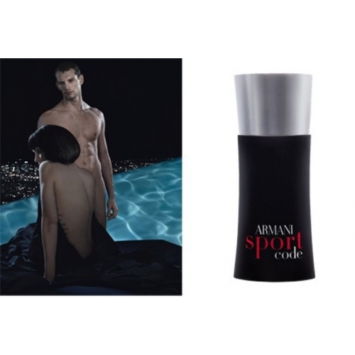  Giorgio Armani Code Sport  5  в магазине Парфюм Питер 