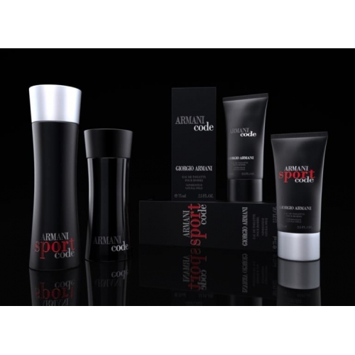  Giorgio Armani Code Sport  3  в магазине Парфюм Питер 