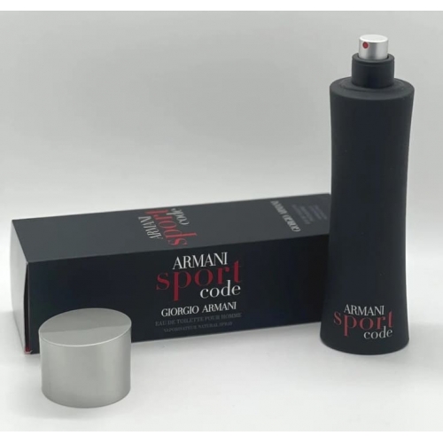  Giorgio Armani Code Sport  2  в магазине Парфюм Питер 