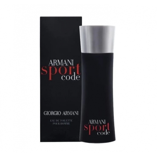 Изображение -  Giorgio Armani Code Sport 