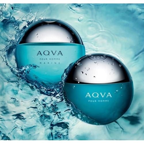 Bvlgari Aqva Marine Pour Homme  4  в магазине Парфюм Питер 