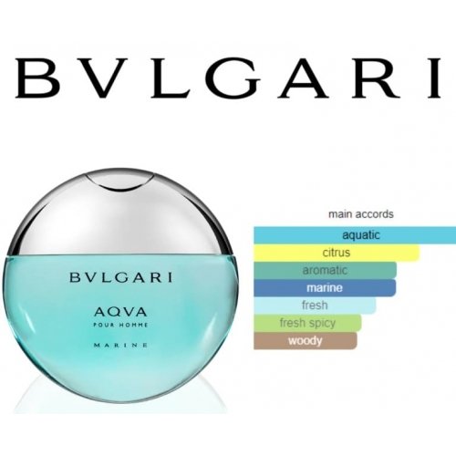  Bvlgari Aqva Marine Pour Homme  6  в магазине Парфюм Питер 