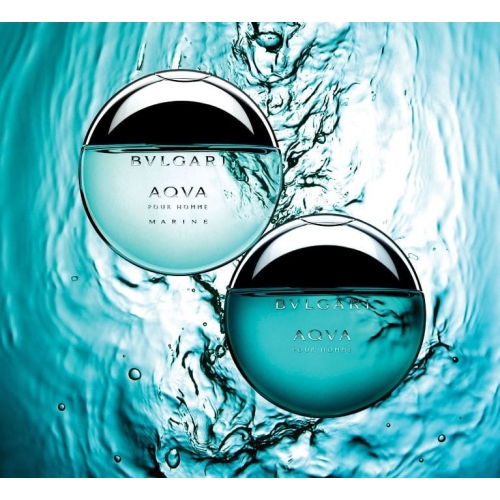  Bvlgari Aqva Marine Pour Homme  5  в магазине Парфюм Питер 