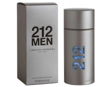 Carolina Herrera 212 Men