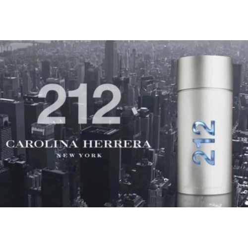  Carolina Herrera 212 Men  4  в магазине Парфюм Питер 