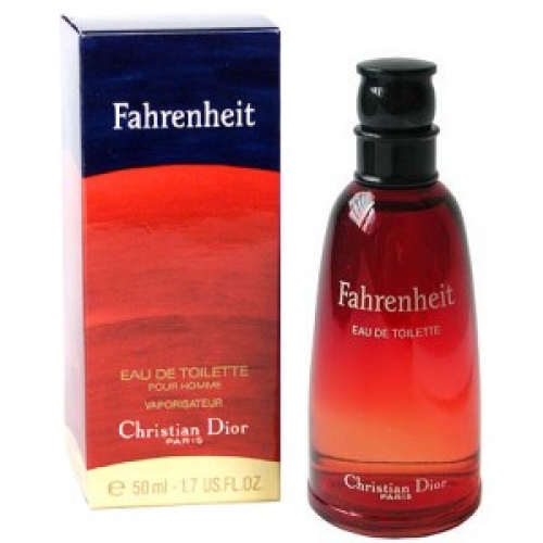  Christian Dior Fahrenheit  4  в магазине Парфюм Питер 