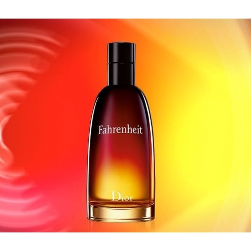  Christian Dior Fahrenheit  9  в магазине Парфюм Питер 