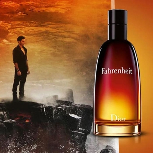  Christian Dior Fahrenheit  7  в магазине Парфюм Питер 