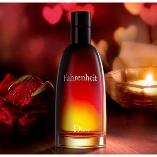  Christian Dior Fahrenheit  8  в магазине Парфюм Питер 